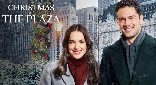 Christmas at the Plaza