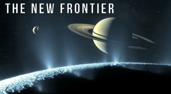 The New Frontier