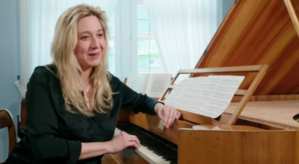 Las tres vidas de Clara Schumann