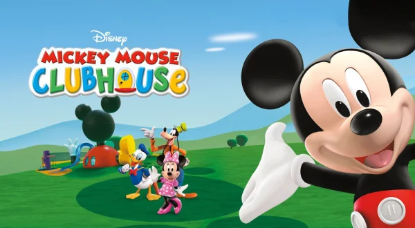 Mickey Mouse Clubhouse