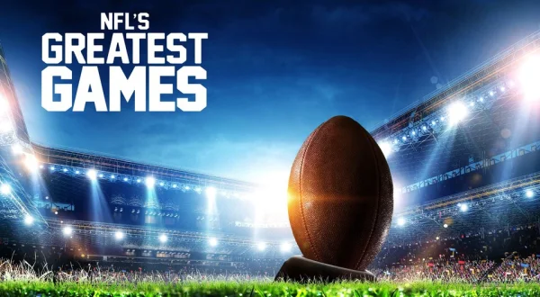 NFL's Greatest Games