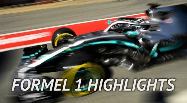 Formel 1 Highlights