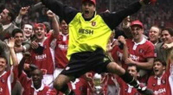 Best Moments from the League 1 and 2 Play-Off Final (1993-2019)