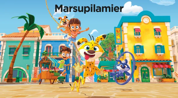Marsupilamier