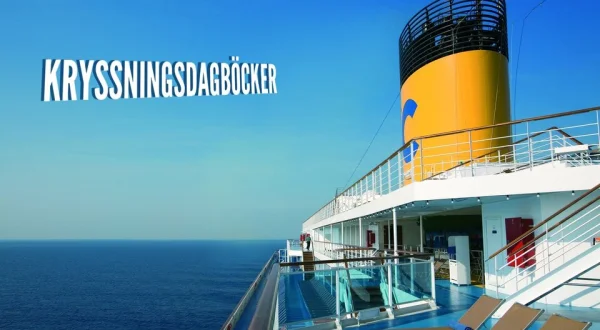 Kryssningsdagböcker