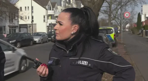 Auf Streife - Die neuen Einsätze