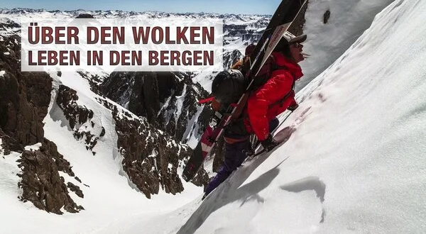 Über den Wolken - Leben in den Bergen