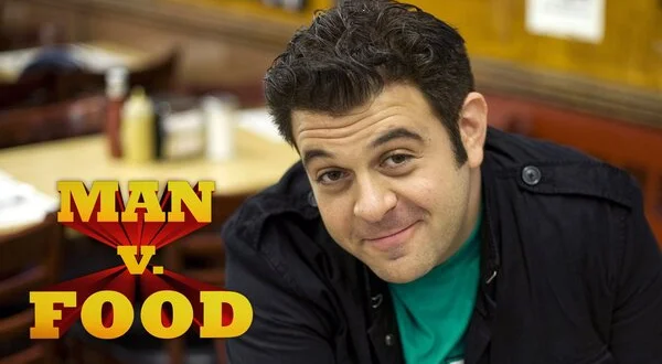 Man v. Food Best Of