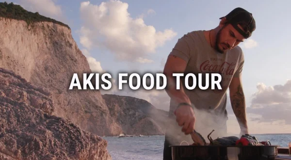 Akis Food Tour