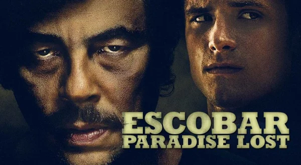 Escobar: Paradise Lost