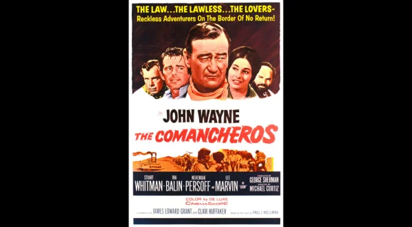 The Comancheros