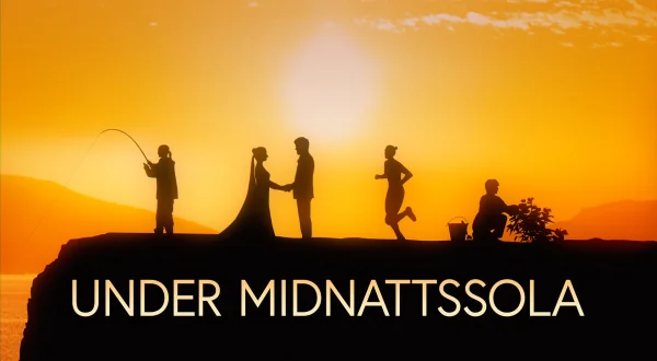 Under midnattssola