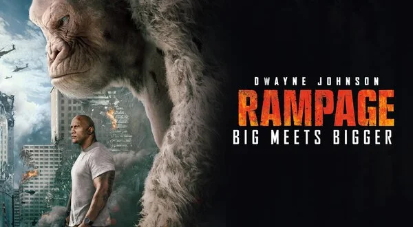 Rampage: Big Meets Bigger