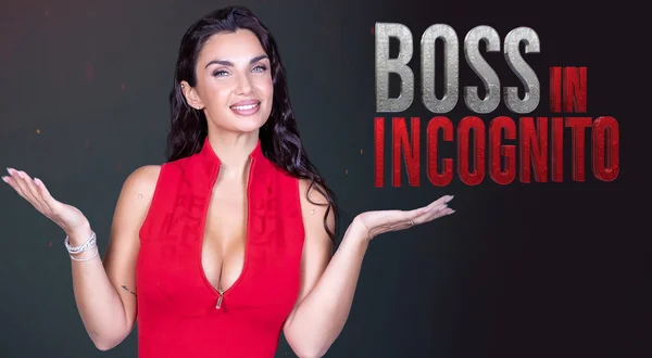 Boss in incognito