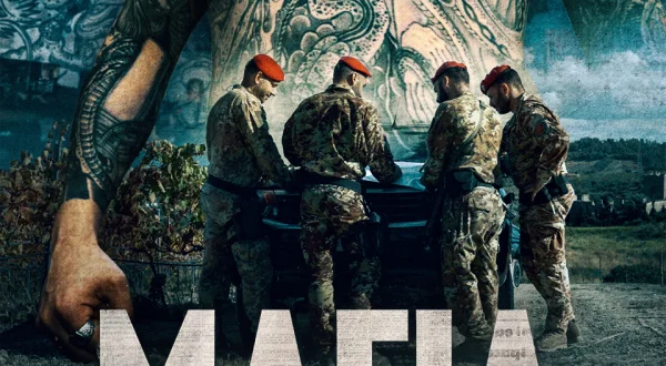 Mafia: Behind The Bloodshed