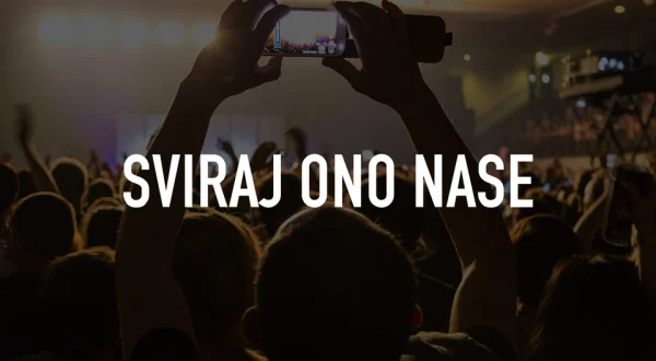 Sviraj ono nase