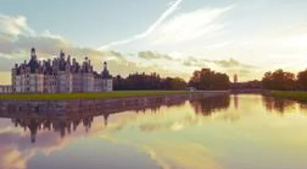 Chambord : Le château, le roi et l'architecte