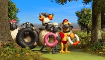 Shaun das Schaf
