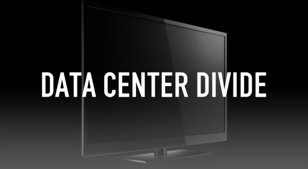 Data Center Divide