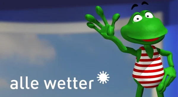 alle wetter!