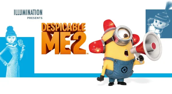 Despicable Me 2