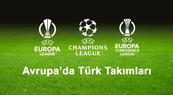Avrupa’da Türk Takımları