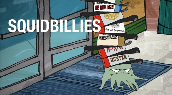 Squidbillies