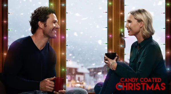 Candy Coated Christmas