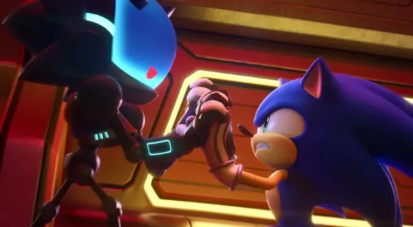 Sonic Prime