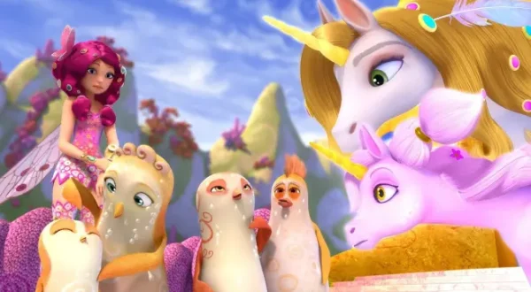 Mia and Me: Abenteuer in Centopia