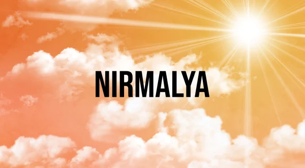 Nirmalya