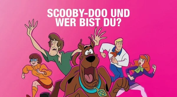 Scooby-Doo und wer bist Du?