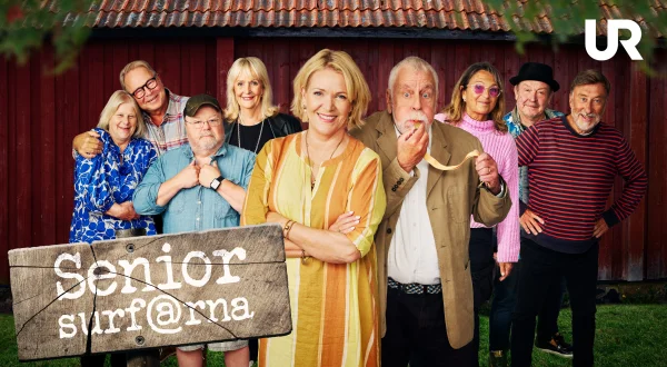 Seniorsurfarna