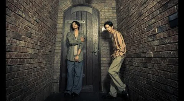 赤西仁×錦戸亮 Ｎ／Ａ ＬＩＶＥ ２０２５ "ＴＨＥ ＭＥＮ ＩＮ ＴＨＥ ＡＲＥＮＡ"