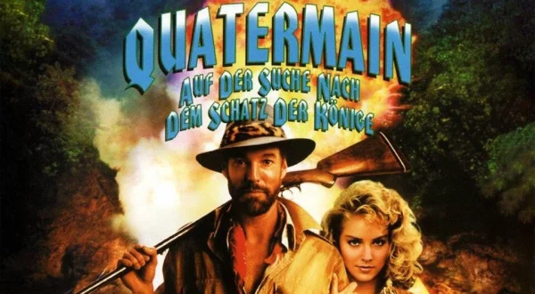 Quatermain - Auf der Suche nach dem Schatz der Könige