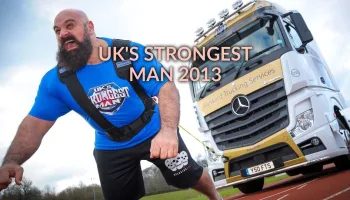 UK's Strongest Man 2013
