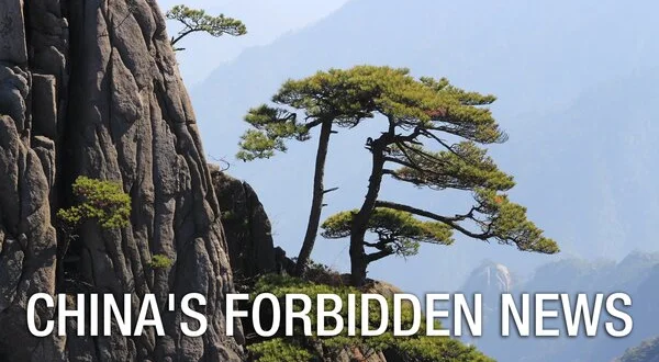 China's Forbidden News