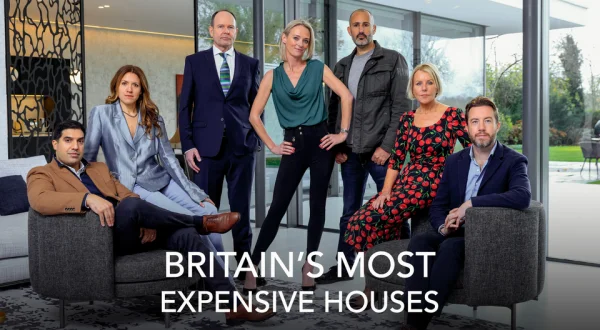 Britain's Most Expensive Houses