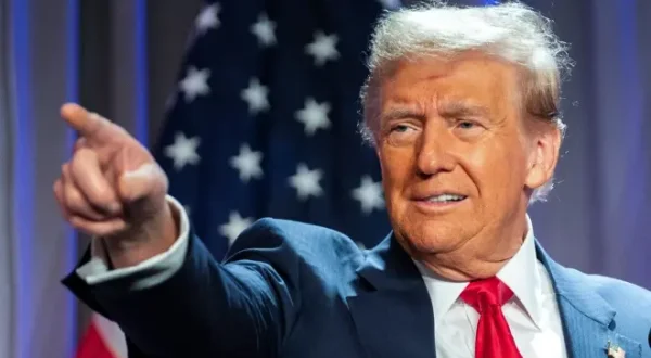 Donald Trump - König im Weissen Haus?
