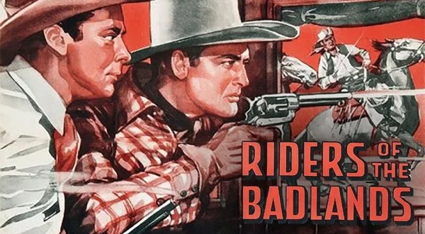 Riders of the Badlands