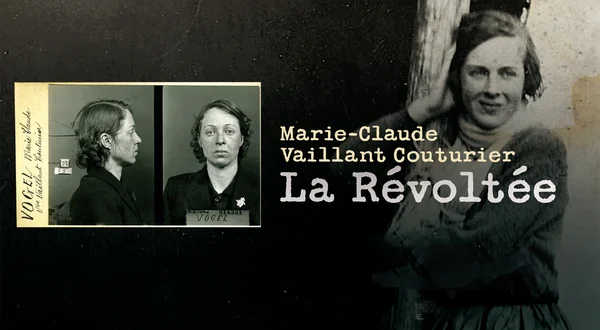 Maïco : Marie-Claude Vaillant-Couturier, la révoltée