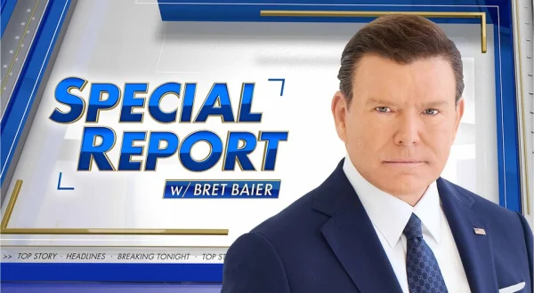 Live: Special Report With Bret Baier