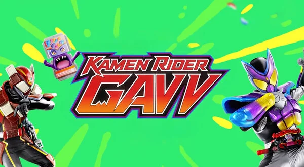 Kamen Rider Gavv