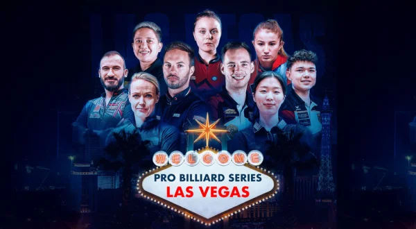 Pro Billiard Series: Las Vegas