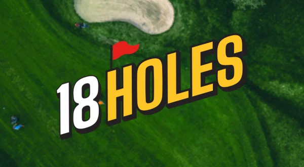 18 Holes With Natalie Gulbis and Jimmy Hanlin