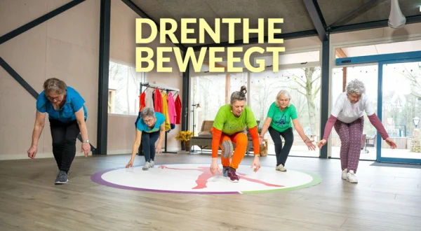 Drenthe Beweegt Samen