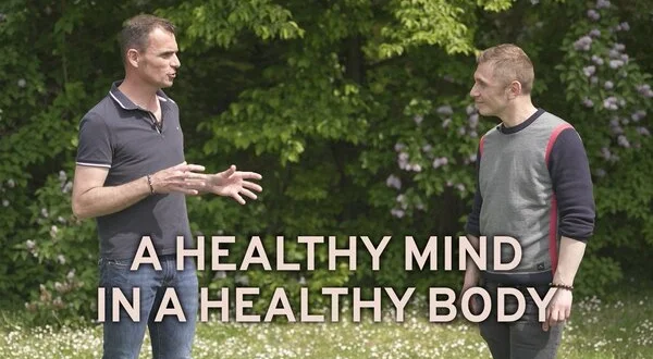 A Healthy Mind in a Healthy Body