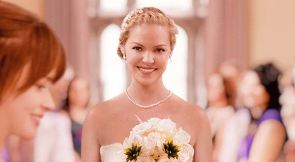 Jenny's Wedding