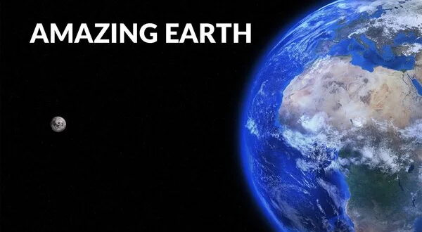 Amazing Earth