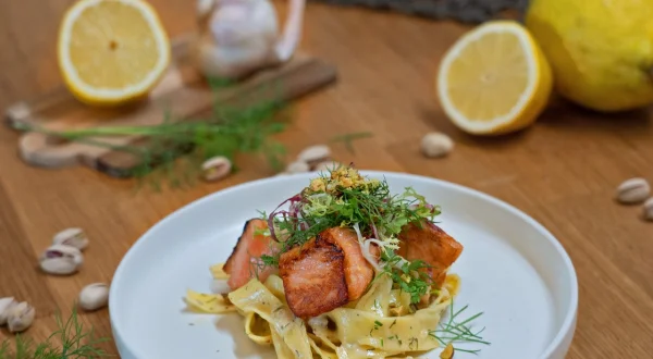 Meisterküche – Alles mit Fisch